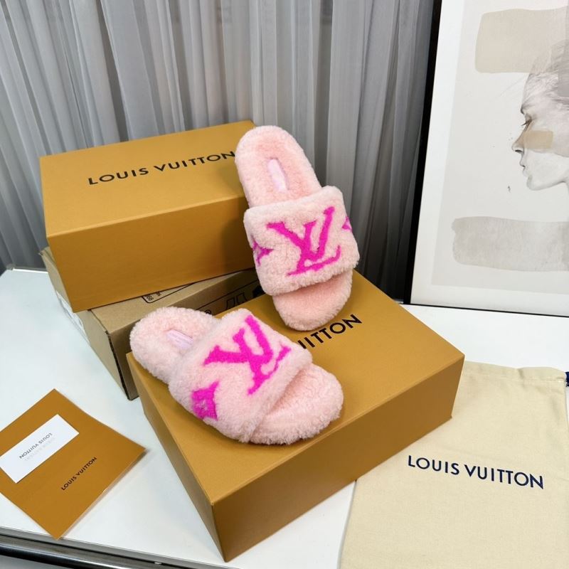 Louis Vuitton Slippers